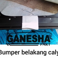 Bemper belakang Calya