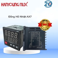 Hanyoung temperature meter size 72x72 AX7-1A, AX7-2A. AX7-3A. AX74A
