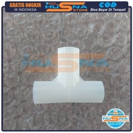 KONEKTOR PIPA & LAYER LEMARI PORTABLE UKURAN 12MM (1.2CM)