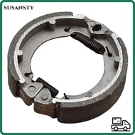 SUSANSTY Pedal Block Pads Spring TB50 AG5 Moped Scooter Outdoor Brake Shoe Block