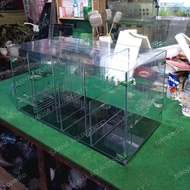 sump filter aquarium/Filter bawah