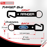 FORD RANGER Keylace / Keychain / Keyholder / Lace
