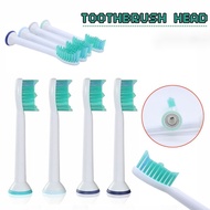 4pcs Philips Sonicare Electric Toothbrush Head Replacement, Philip HX6013 Electric Toothbrush Head U