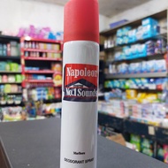 marlboro Napoleon Apel / Black