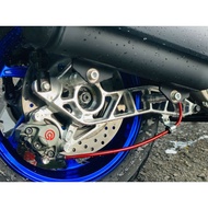 SMRT XMAX V1 V2 SWING ARM CNC FORGED ARM XMAX 250 300 PREMIUM YSS OHLINS