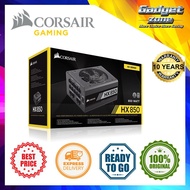 Corsair HX850 850W 80PLUS Platinum Certified Full Modular PSU (CP-9020138-UK)