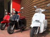 全新車 0里程 lambretta v200