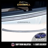 Honda City GM2 GM3 Rear Bumper Protector Out 2008 - 2013 TMO 5th Gen CarMall Car Accessories