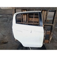 Mitsubishi Mirage 2015 Door Kosong (Rear Right)