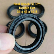 Sil Seal Skok Shock Gl Mega Verza Cbr 31X43X10.5 Nok