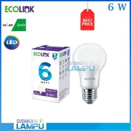 ECOLINK LED 6 Watt 6Watt 6 W 6W