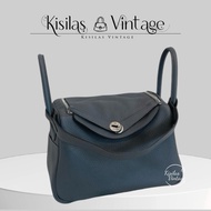 Hermes Lindy 30 霧霾灰