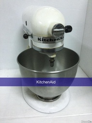 二手物品,美國品牌,KitchenAid,攪拌機,K45SS,現況交貨,抬頭機種