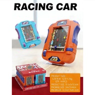 Tabletop Racing Game Console Car Avoidance Travel Toy Focus