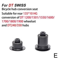 【FURONGHUA】อะแดปเตอร์ชุดแปลงฮับสำหรับ DT SWISS-240/350/370/X1501/1600/1700/1800/1900