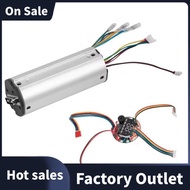 Electric Scooter Controller Display Panel Set  X7 Kickscooker Speed Dial Controller Kit 36V 20A Moto