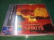 自藏品 SNK NEOGEO  CD 主機的老遊戲--  武士魂(侍魂) 第1代 (全新未拆封)