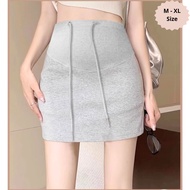 Pregnant Dress Maternity Short Dress 孕妇短裙 Maternity Dress Korean style Maternity shorts