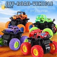 Monster Truck Toys Friction Power Vehicles Truck Inertia SUV Car Toys Kids Toy Car Monster Trucks In