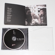 Genuine Eason Eason Chan New Album Preparing Cantonese Songs Car Record CD++ Lyrics Book