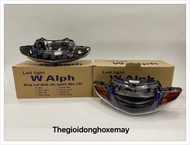 Pha Đen Wave Nhỏ Wave ZX 2T