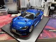 TAMIYA M08 @RIDE BZR 225 M車車殼