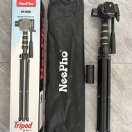 HP NEEPHO 2688 Tripod Multifunction Photograpy DSLR Camera Aluminum Holder Camera Accessories NP-268