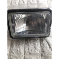 HEAD LAMP YAMAHA DT125 18G LAMPU DEPAN YAMAHA DT125 18G