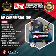 JRK JAPAN TECHNOLOGY Direct Couple Air Compressor 2.0HP/24L High Quality Brands JF TRADING
