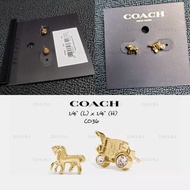 💗💗 coach earrings 耳環💗💗