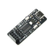 diymore | CH340 ESP-01/01S Wireless Transparent Transmission Module ESP8266 Serial Port To Wifi Modu