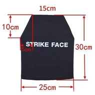 Ready Stock-6 Grade Board GA3 Wholesale Bulletproof Clothing Bulletproof Vest Protective Board Grade