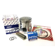 PISTON ART GUARANTEE  ORIGINAL JAPAN YAMAHA RXK SIZE 58 MM - 60 MM