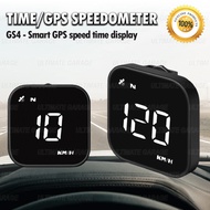G4S Digital Satellite Newest GPS Speedometer Car Hud Head Up Display KM/H MPH For Car Universal Auto