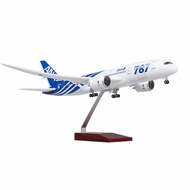 Japan ANA Airlines Airbus A380 Boeing 747 787 Big size big scale Good quality display model