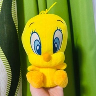 Tweety Bird plush stuffed toy