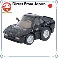 TOMYTEC Choro-Q zero Z-82b Ferrari GTO Black (Finished Product)  [From-Japan:]