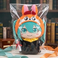 初音未來 x Kuppy Ramune 畢業袍公仔