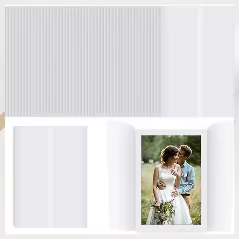 20/50/100Pack Pre-Folded Vellum Jackets for 5x7 Invitations Translucent Vellum Paper 5x7 Vellum Jack