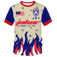 JDT Jersey, JDT Rofo Sports College, Football Jersey, Men's Training Wear, Sportswear, JDT Men's Spo