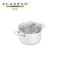 SCANPAN STS 18cm/2.5L Covered Dutch Oven