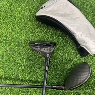 New model golf club number one Qi35Men's Standard No. 3 Fairway Wood, Chicken Leg Design, No. 5 Tee