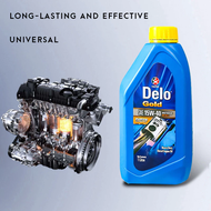 DELO NEW!!! SHELL ADVANCE AX7 SCOOTER 800ml with Gear Oil 120ml