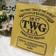 TWG Royal Darjeeling FTGFOP1* India Tea 2.5g Sachet