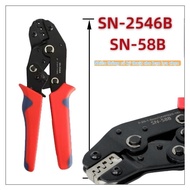 【HDG】Cheap cos SN-58B head pliers jaw 0.25 - 1.5mm2 (23 - 16 AWG) for electrical systems