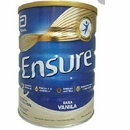 Ensure 900gr Vanilla Milk Low Adult Nutrition Lactosa- Adult Nutrition Powder Ensure