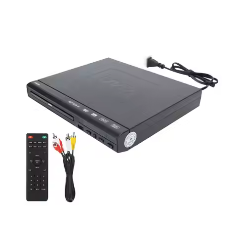 Children Home Digital TV DVD Player CD Player Video Disc Player DVD Players