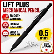 LIFT Plus Mechanical Pencil Smooth Writing Study Office Stationery Drafting Pen Direct From Japan