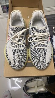 Adidas Yeezy Boost 350 V2 Zebra US9