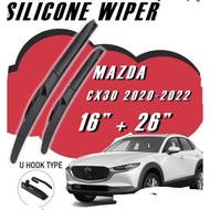 Mazda cx30 cx-30  Wiper  Premium OEM   Wiper  Blade Japan Technology